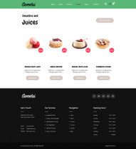 Sweetsi Pro - WordPress Elementor Theme Screenshot 4