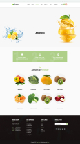 VeggoShop Pro - WordPress Multipurpose Theme Screenshot 4