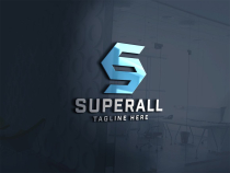 Superall Letter S Logo Screenshot 3