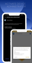 Camera Block - Anti malware - Full Android Source Screenshot 3