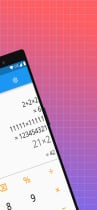 All In 1 Calculator - Flutter Complete App Screenshot 2