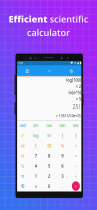 All In 1 Calculator - Flutter Complete App Screenshot 3