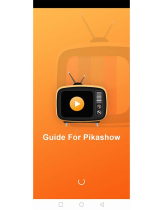 Android Pikashow Live TV Guide - Android Screenshot 1