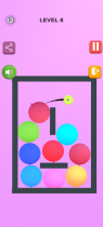 Balloon Pop - Unity game Screenshot 1