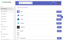 BuyCoins - Buy And Sell Crypto Currency PHP Script Screenshot 2