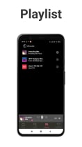Music Player React Native App for Android Screenshot 8
