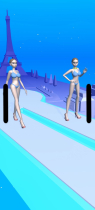 Fashion Walk - Unity Game Screenshot 1