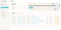 SecureDeals - SaaS P2P Secure Payment Service Screenshot 5