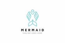 Mermaid Logo Screenshot 1