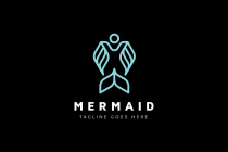 Mermaid Logo Screenshot 2