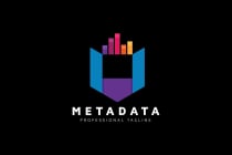 Meta Data Logo Screenshot 2