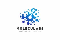 Molecule Labs Logo Screenshot 1