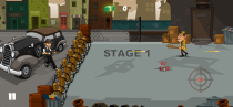 Gangster Wars - Buildbox 3 Full Game Screenshot 4