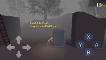 AI Engine Platformer Unity Screenshot 4