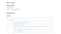 Pixels CRM - Headless CRM API Screenshot 4