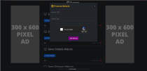 Promo - Anonymous Website Promotion PHP Script Screenshot 2