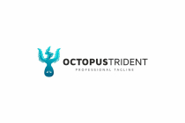 Octopus Trident Logo Screenshot 3