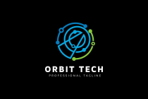 Orbit Tech Logo Screenshot 2