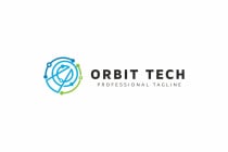 Orbit Tech Logo Screenshot 3