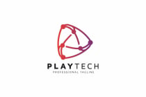 Play Tech Lab Logo Screenshot 1