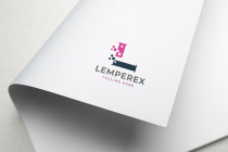 Letter L Lemperex Logo Screenshot 1