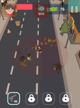 Zombie City - Unity Project Screenshot 2