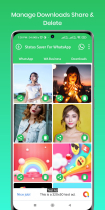 Status Saver WhatsApp And WhatsApp Business Screenshot 3