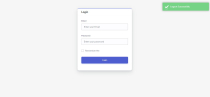 alimPortfolio - Laravel Personal Portfolio CMS Screenshot 14