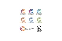 Crypto Coin Letter C Logo Screenshot 1