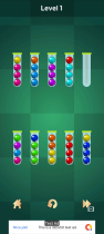 Ball Sort Puzzle Unity Source - 9000 Levels Screenshot 2