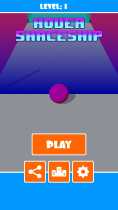 Unity Game Template - Smashy Ball Screenshot 1