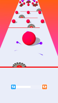 Unity Game Template - Smashy Ball Screenshot 7