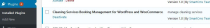 Cleaning Services Booking Management for WordPress Screenshot 1