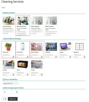 Cleaning Services Booking Management for WordPress Screenshot 8