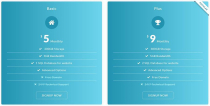 Bootstrap Pricing Table for Joomla Screenshot 3