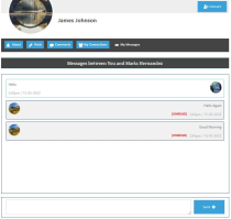 WP UM Social - WordPress Ultimate Member Plugin Screenshot 3