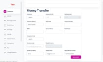 Transfast - Worldwide Money Transfer PHP Script Screenshot 7