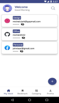 Password Vault Android App With BackEnd Screenshot 6