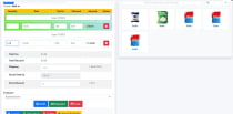 Smart POS PHP Script Screenshot 11