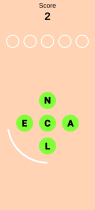 Word Guess - Unity Game Screenshot 4