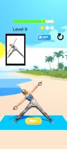 Yoga Master - Unity Game Screenshot 3