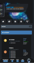 Premium FlexyOn - MyBB Theme Screenshot 14