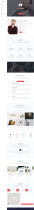 Shlok - Responsive Personal Resume HTML Template  Screenshot 1