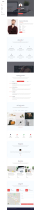 Shlok - Responsive Personal Resume HTML Template  Screenshot 4