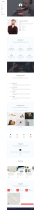 Shlok - Responsive Personal Resume HTML Template  Screenshot 7