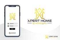 ​Expert Home Repair Remodeling Logo Screenshot 5