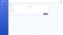 FStair - PHP Simple Admin Panel Starter Screenshot 9