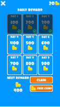 Money Gun - Unity Game Template Screenshot 3