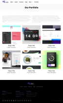 Milti - WordPress Theme Screenshot 3