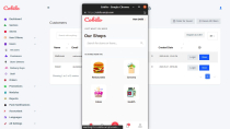 Order On Call - Cobilo Module Screenshot 1